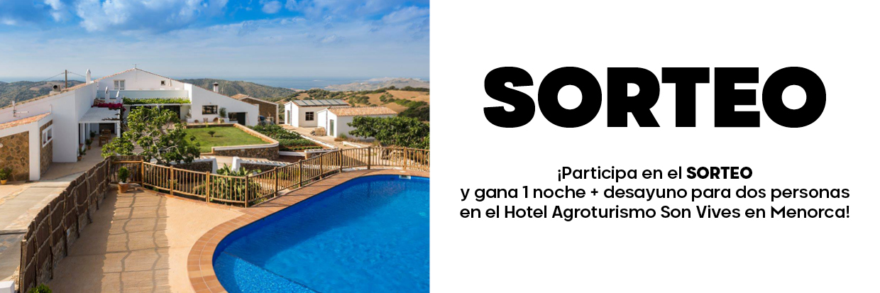 Sorteo Son Vives